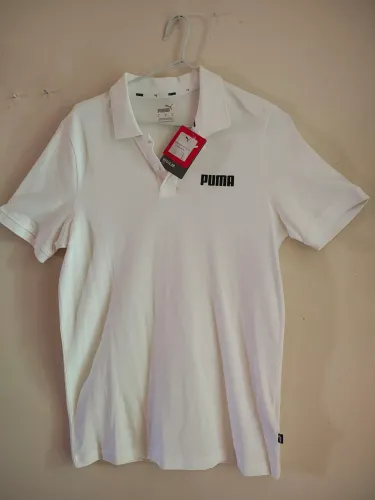 Camiseta Polo Puma nova