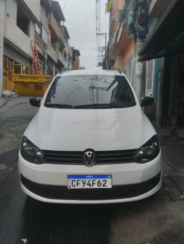 Volkswagen Spacefox 1.6/ 1.6 Trend Total Flex 8V 5P 2014