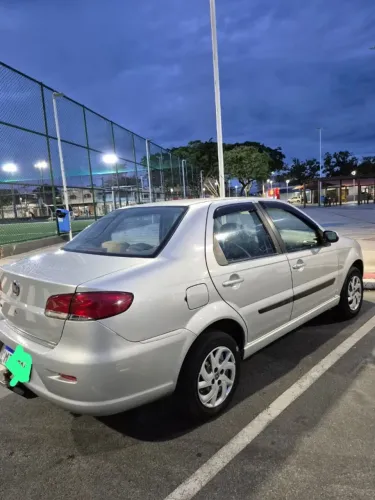 Fiat Siena EL 1.0 MPI Fire Flex 8V 4P 2010