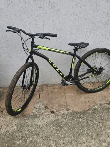 Bicicleta calloi aro 29 (Estudo troca)