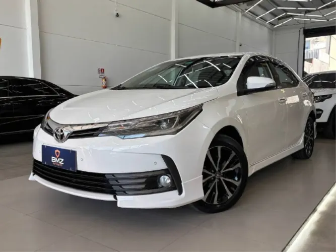 Toyota Corolla XRS 2.0 Flex 16V Aut. 2018