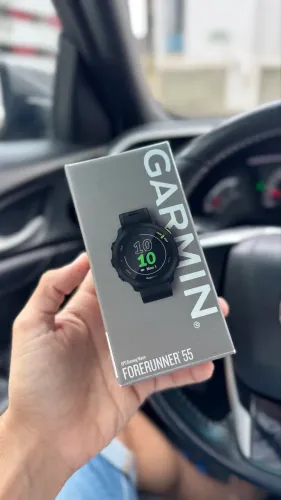 Garmin forerunner 55