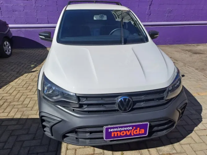 Volkswagen Saveiro Robust 1.6 Total Flex 16V 2024
