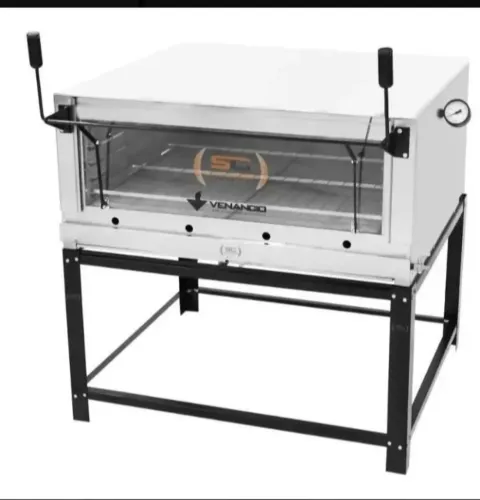 Forno a gás