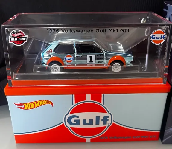 RLC : 1976 Volkswagen golf mk1 gti