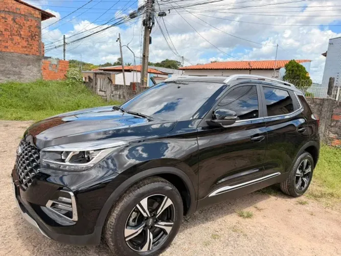 Chery Tiggo 5X Sport 1.5 Turbo Flex Aut. 2025