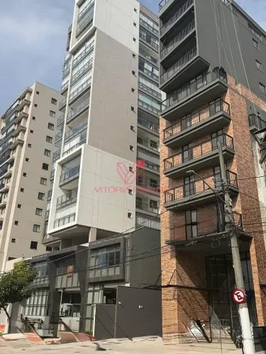 Apartamento 2 quartos para primeira locação, Barro Vermelho, Vitória, ES