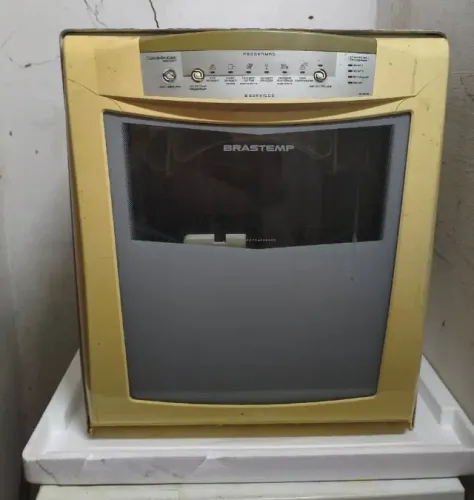 Maquina Lava Louças brastemp