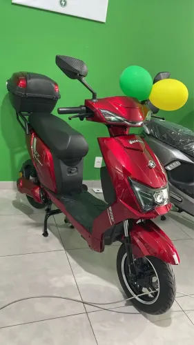 Motos eletrônicas 