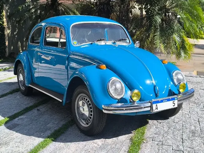 Volkswagen Fusca Fusca (gasolina) 1971