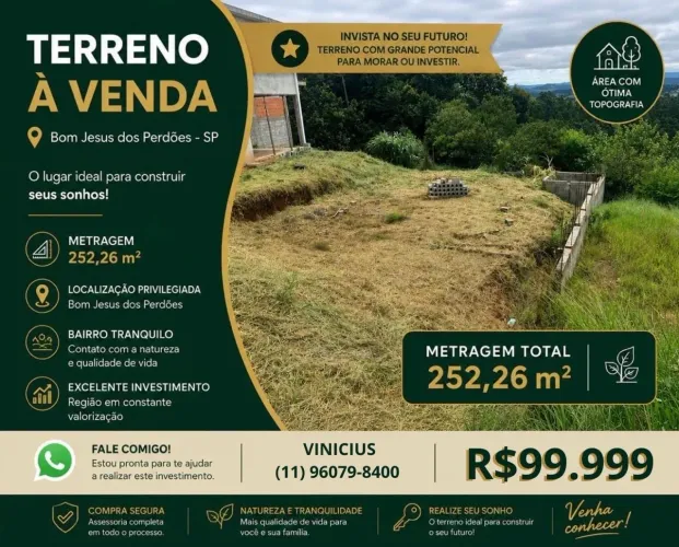 OPORTUNIDADE EM BJP