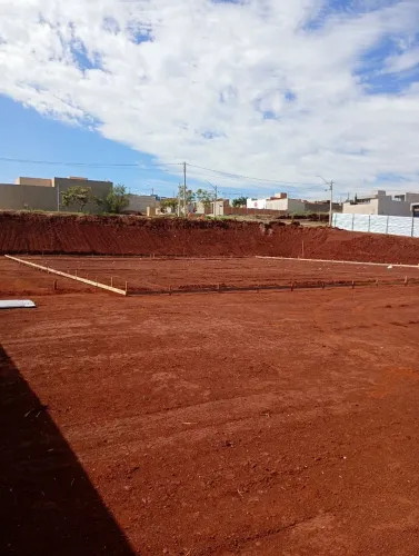 Prestações de serviço do alicerce ao acabamento