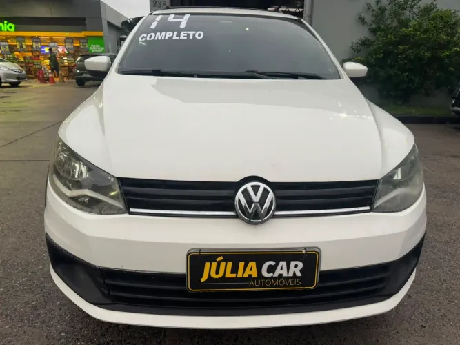Volkswagen Saveiro 1.6 MI/ 1.6 MI Total Flex 8V (álcool) 2014