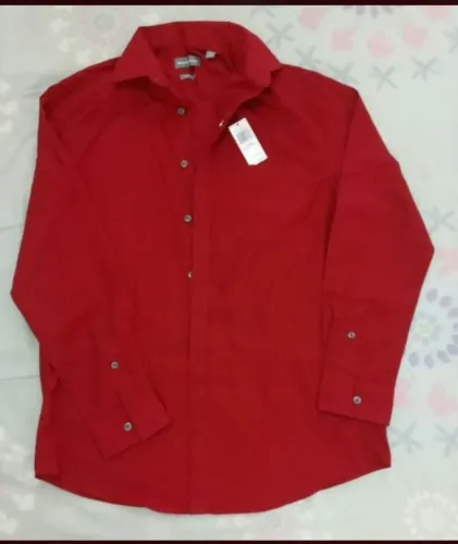 Camisa social Michael Kors M
