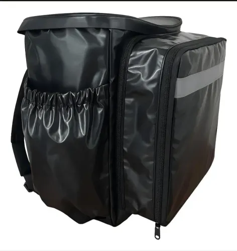 bolsa de entrega lanche