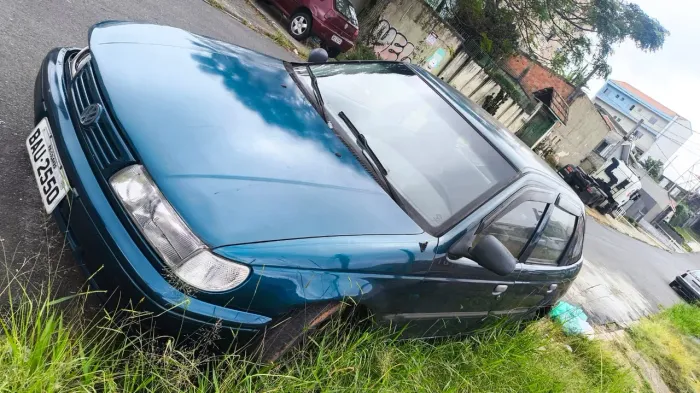 Volkswagen Pointer 1.8 / CLI 1995