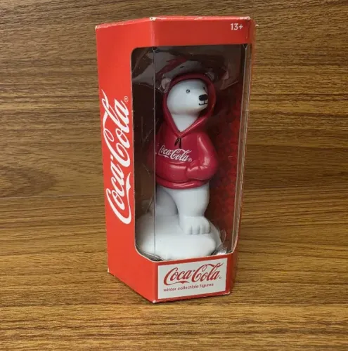 Colecionável Coca Cola Hoodies Up