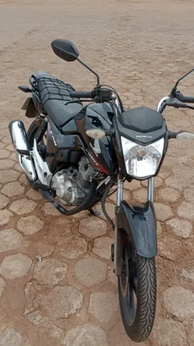Honda Fan 160 2019