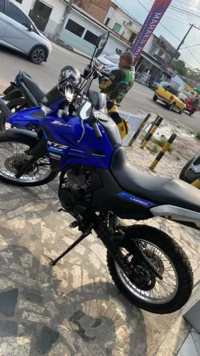 Yamaha XTZ 250 Lander 249cc/lander Blueflex 2023
