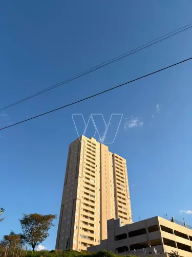 apartamento - Notre Dame - Campinas