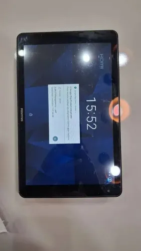 Tablet positivo usada