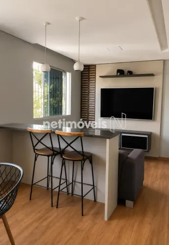 Locação Apartamento 3 quartos Nova Vista Belo Horizonte