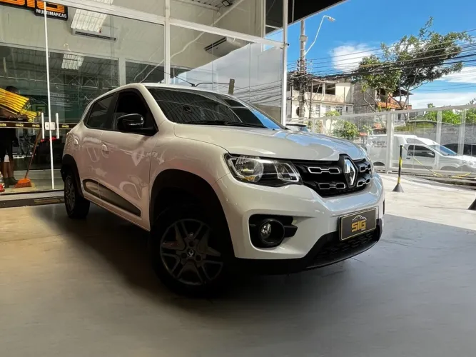 Renault Kwid 1.0 Zen 2022