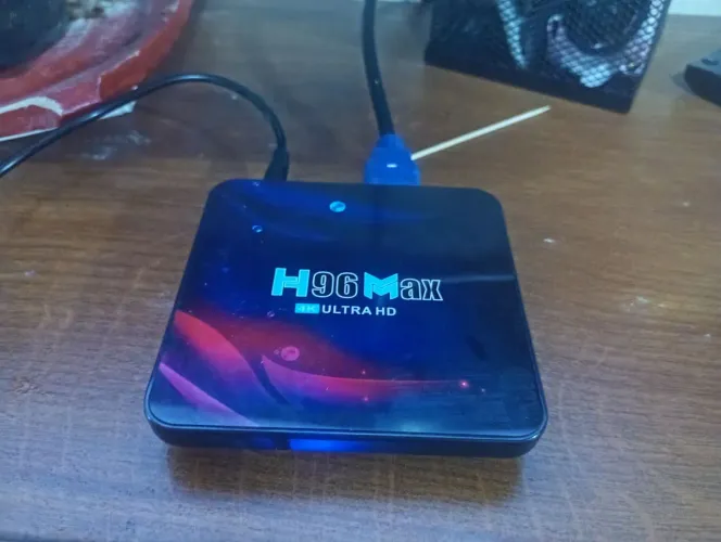 H96 max smartv
