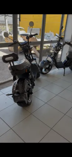 Scooter Elétrica Ultra Moove Ultra Max - 1000W | 0 km | R$ 11.999,00