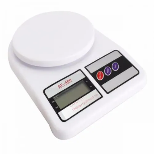 Balança Digital  1g À10 Kg Valor acima de 7 peças iguais ou 10 peças da loja