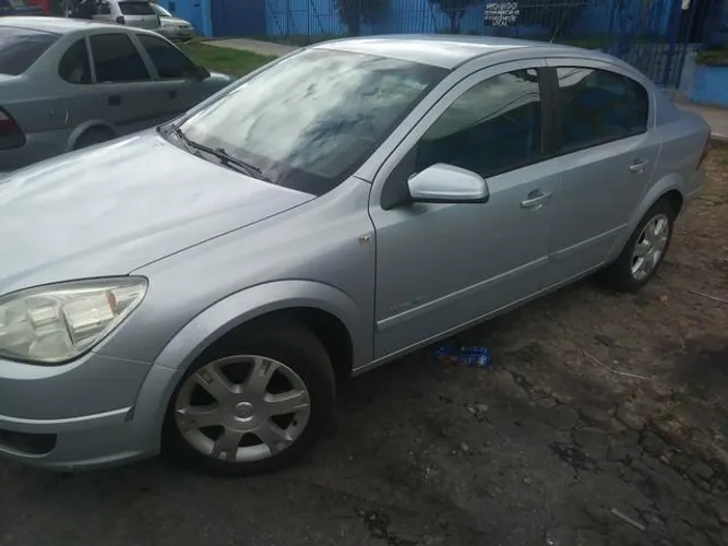 Carro automóvel GM Chevrolet Vectra Elegante 2.0 ano 2010 Docto. 2019 4 portas