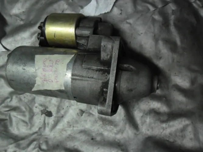 Motor De Partida Bravo Doblo Palio F000alo100 Original