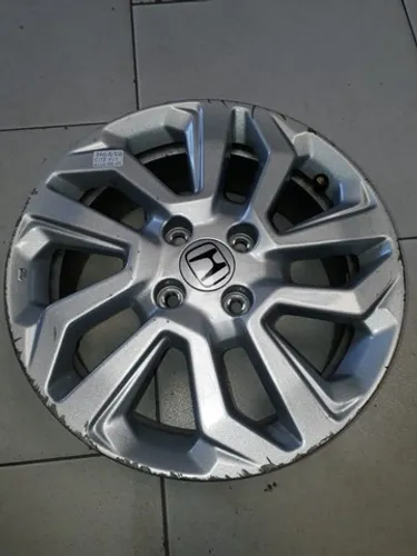  Roda Avulsa  Honda City Fit 2018 Aro 15  