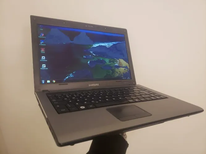 Notebook i5 Samsung