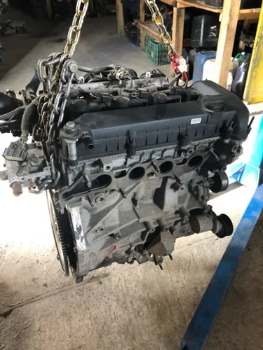 Motor Ford Ecosport 2.0 2009 Duratec Original 
