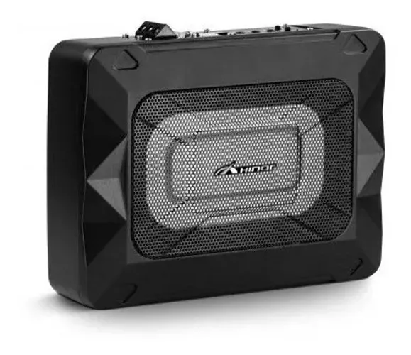 Caixa Automotiva 5x8 Active Box 200w Aluminium Hinor