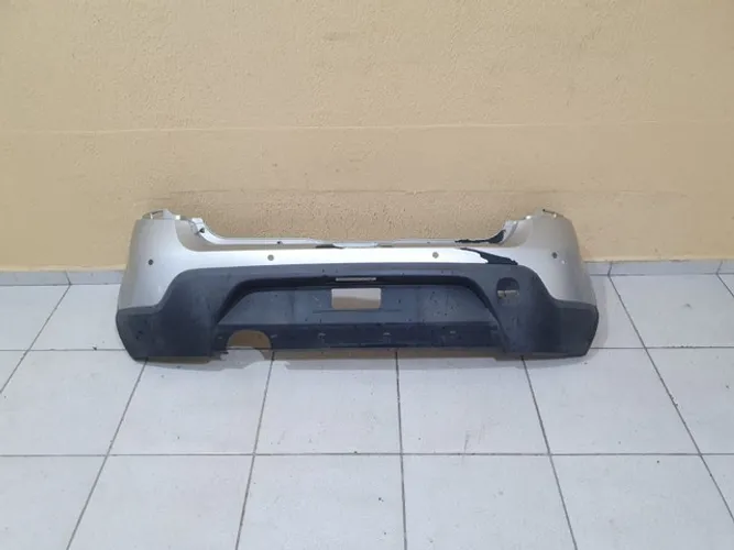 Parachoque Traseiro Sandero Stepway 2007/2008/2009/2010/2011/2012/2013/2014