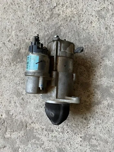 motor de partida arranque, onix, prisma