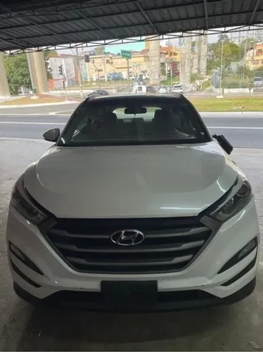 New Tucson 1.6 2019 Retrovisor Parachoque Lanterna Airbag Farol Porta Motor Sucata