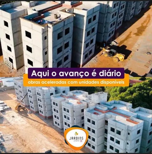 DS: Condomínio Jardins Leste II