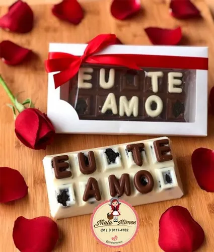 Dia dos Namorados, doces, chocolate