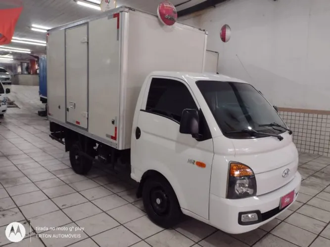 Hyundai HR Kia bongo 2013 baú ou carroceria 