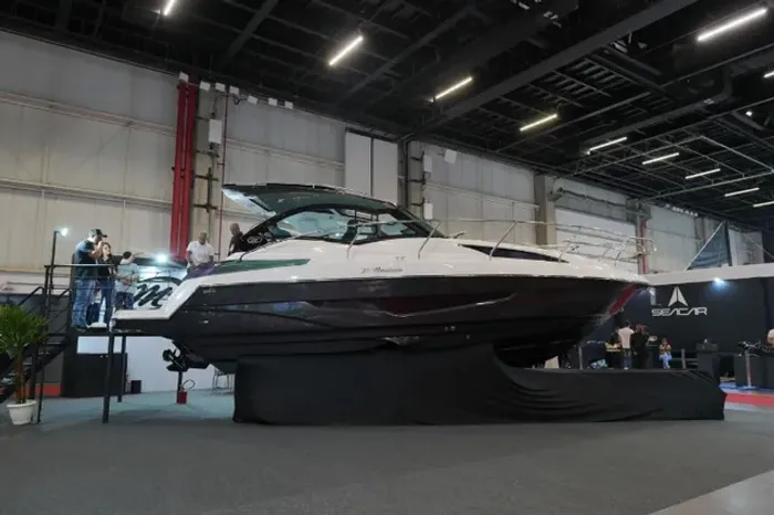 Lancha Millenium 310 HT (Completa) - Ñ Ventura/ Ñ Triton/ Ñ Onix/Solara/Nx