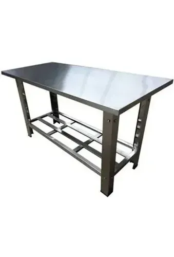 Mesa baronesa a Inox ( Promoção últimas unidades)