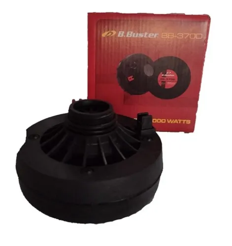Drive Booster Bb-370d 120 Watts Rms - Preto
