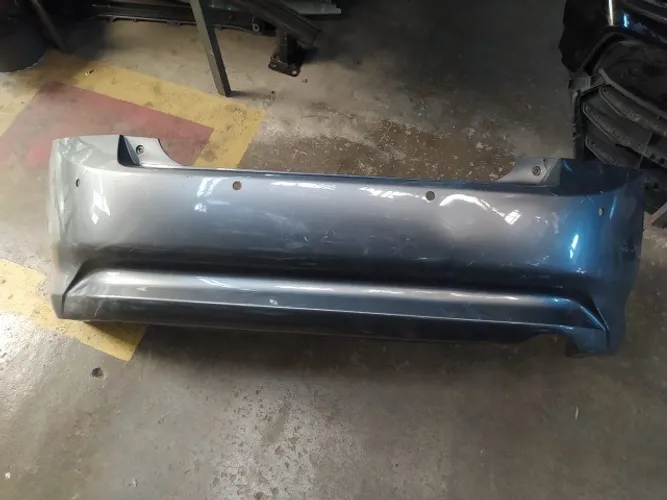Parachoque Traseiro Honda City 2009 2010 2011 2012 2013 2014 2015