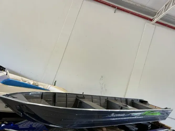 Barco Fluvimar Semi Chata Piapara 6000