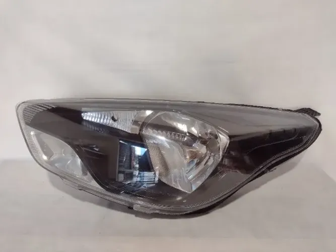 Farol ford ka esquerdo 2015/2018 mascara negra 