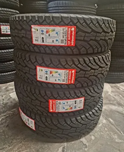 Promoção Pneu 225/75-16 10PR Magnum ATR Reforçado Novo