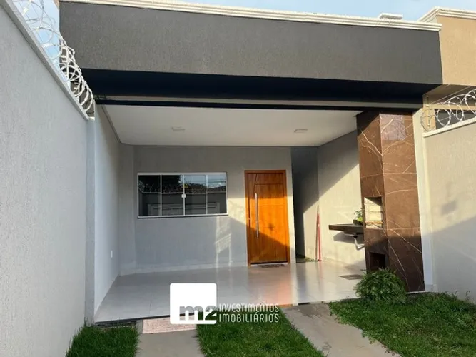 Casa 3 quartos na Vila Maria Luiza